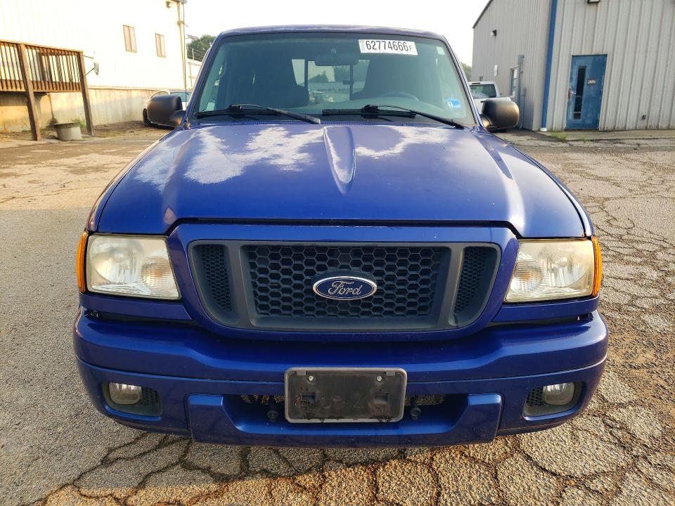 62774666 :رقم المزاد ، 1FTYR14U55PA91521 vin ، 2005 Ford Ranger مزاد بيع