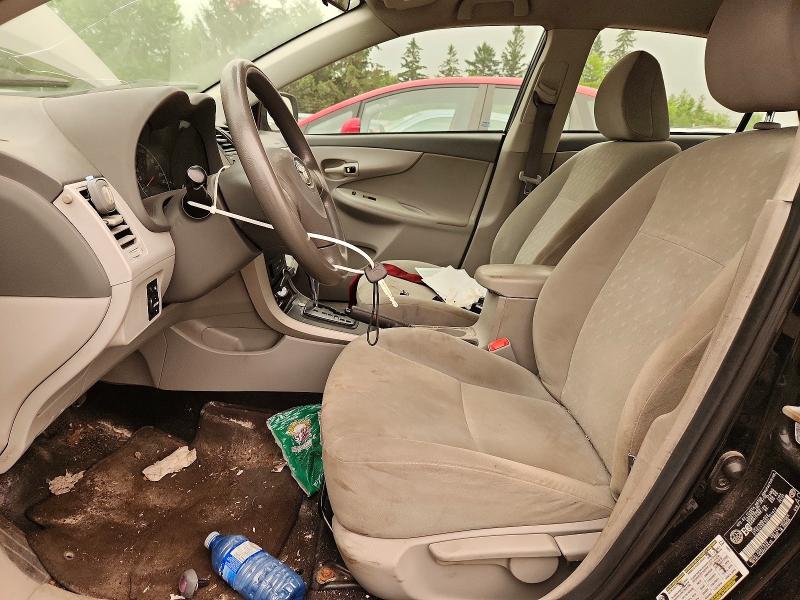 61177886 :رقم المزاد ، 2T1BU40E59C101473 vin ، 2009 Toyota Corolla مزاد بيع