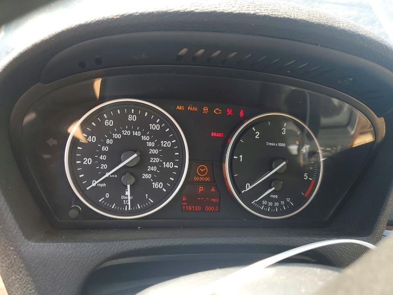 Aukcja sprzedaży 2013 Bmw X5, vin: 5UXZW0C55D0B96215, numer aukcji: 60152776