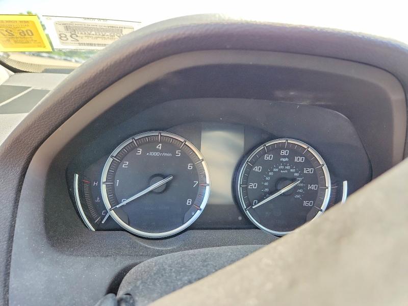 2018 Acura Tlx მანქანა იყიდება აუქციონზე, vin: 19UUB2F56JA002925, აუქციონის ნომერი: 73342455