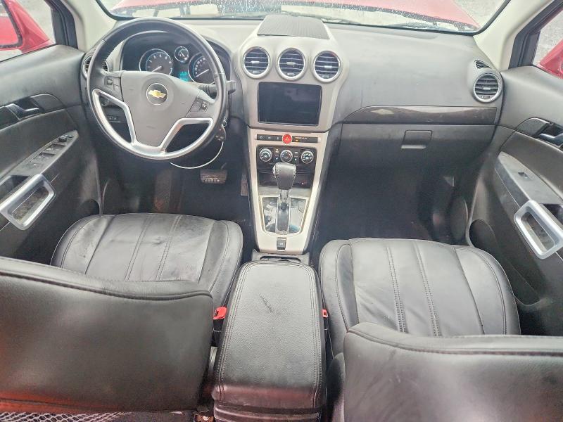 60802366 :رقم المزاد ، 3GNAL4EK0FS527588 vin ، 2015 Chevrolet Captiva مزاد بيع
