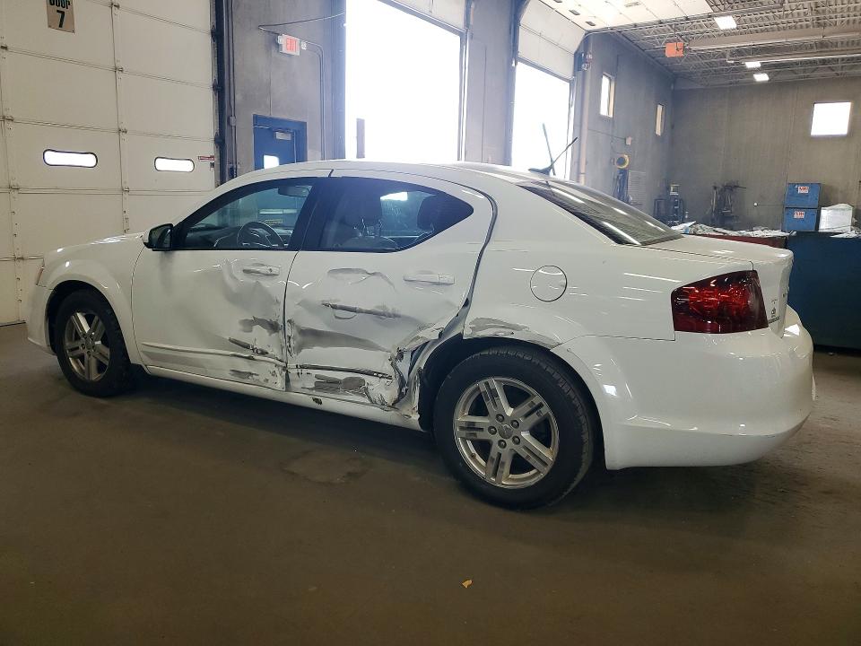 Aukcja sprzedaży 2013 Dodge Avenger, vin: 1C3CDZCG9DN740691, numer aukcji: 61437376