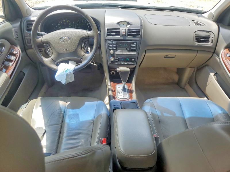 2001 Infiniti I30 მანქანა იყიდება აუქციონზე, vin: JNKCA31A01T003885, აუქციონის ნომერი: 61159476