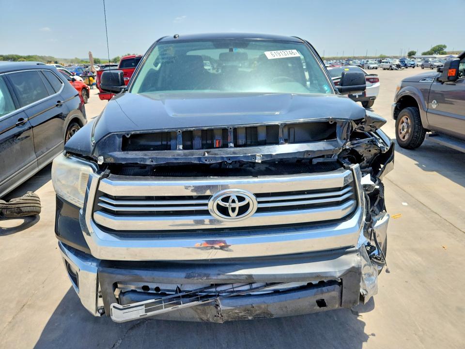 Aukcja sprzedaży 2016 Toyota Tundra, vin: 5TFEW5F1XGX198556, numer aukcji: 61913746