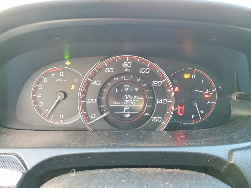 2014 Honda Accord მანქანა იყიდება აუქციონზე, vin: 1HGCR2F56EA165815, აუქციონის ნომერი: 61675246