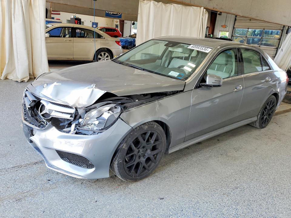 Aukcja sprzedaży 2014 Mercedes-benz E, vin: WDDHF8JB6EA842672, numer aukcji: 60993536