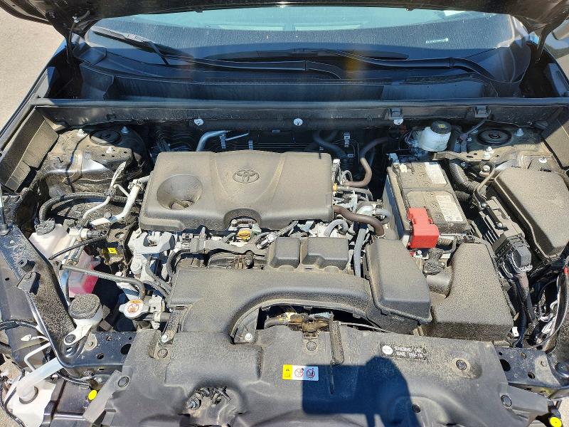 2025 Toyota Rav4 მანქანა იყიდება აუქციონზე, vin: 2T3P1RFV7SW543377, აუქციონის ნომერი: 61065236