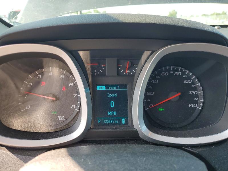 Aukcja sprzedaży 2013 Chevrolet Equinox, vin: 2GNALDEK2D6319305, numer aukcji: 62001346