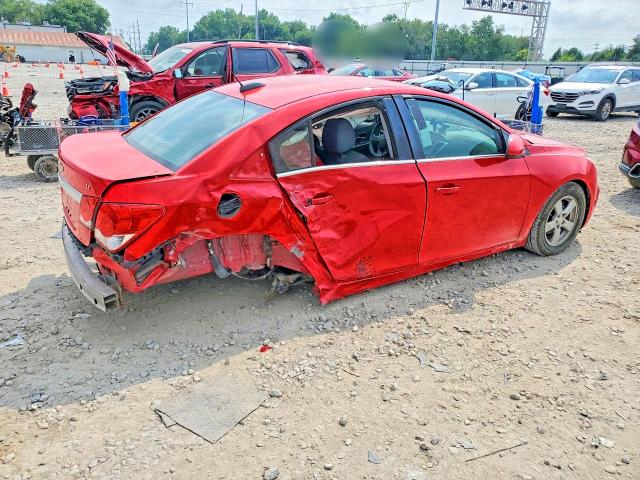 2015 Chevrolet Cruze მანქანა იყიდება აუქციონზე, vin: 1G1PC5SB7F7169541, აუქციონის ნომერი: 61128736