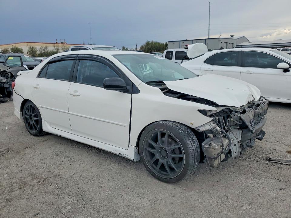 Aukcja sprzedaży 2010 Toyota Coralla, vin: 1NXBU4EE3AZ285761, numer aukcji: 61754056