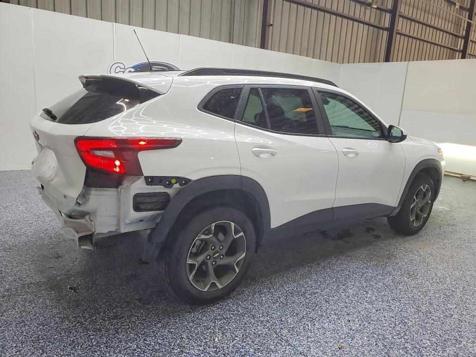 Продажа на аукционе авто 2025 Chevrolet Trax, vin: KL77LHEP3SC222234, номер лота: 60465896