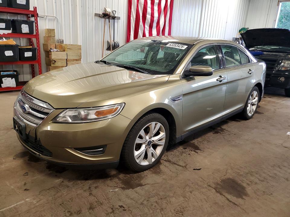 Auction sale of the 2012 Ford Taurus, vin: 1FAHP2EW2CG108919, lot number: 63353426
