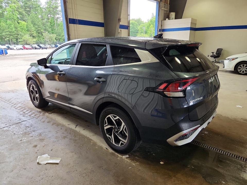 Продажа на аукционе авто 2024 Kia Sportage, vin: KNDPU3DF3R7244622, номер лота: 60212896