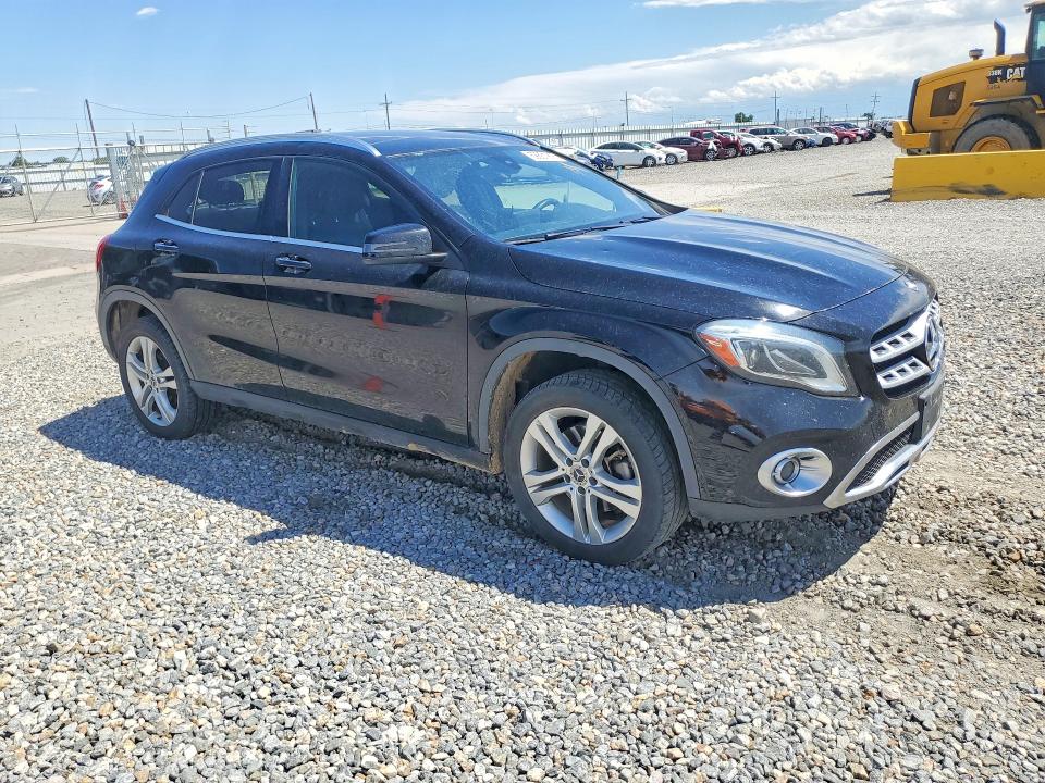 2019 Mercedes-benz Gla მანქანა იყიდება აუქციონზე, vin: WDCTG4GB5KU008317, აუქციონის ნომერი: 59881916