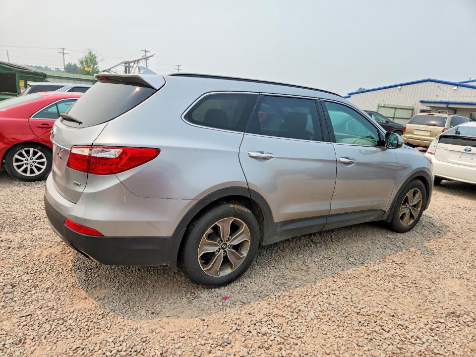 61553036 :رقم المزاد ، KM8SMDHF5EU079819 vin ، 2014 Hyundai Santa Fe مزاد بيع