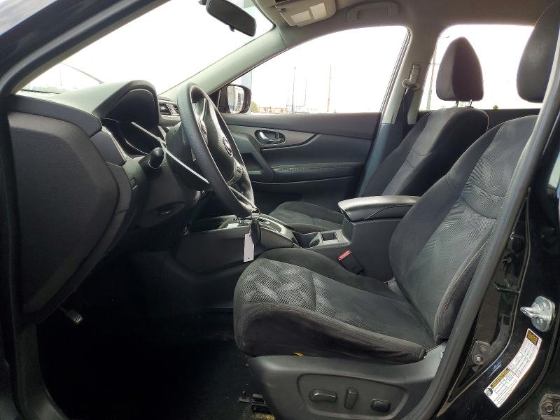 2014 Nissan Rogue მანქანა იყიდება აუქციონზე, vin: 5N1AT2MT3EC850587, აუქციონის ნომერი: 60695526