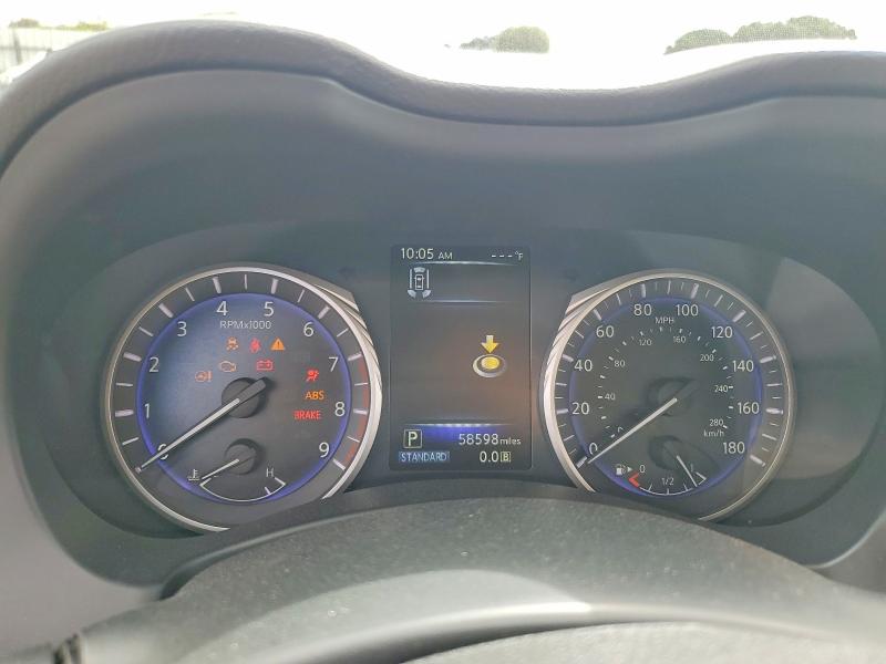 Aukcja sprzedaży 2017 Infiniti Q50, vin: JN1EV7AP8HM734551, numer aukcji: 60187346