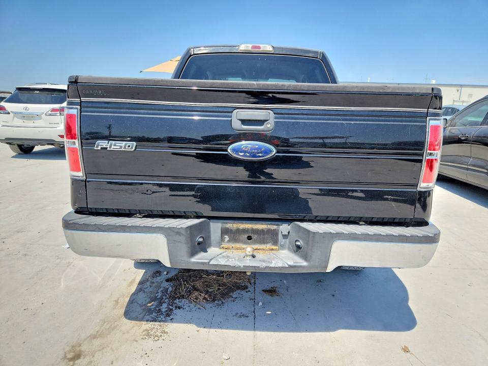 62960646 :رقم المزاد ، 1FTRW12899KA73528 vin ، 2009 Ford F150 مزاد بيع