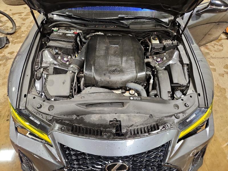 Продажа на аукционе авто 2021 Lexus Is, vin: JTHGZ1E26M5020409, номер лота: 85620045