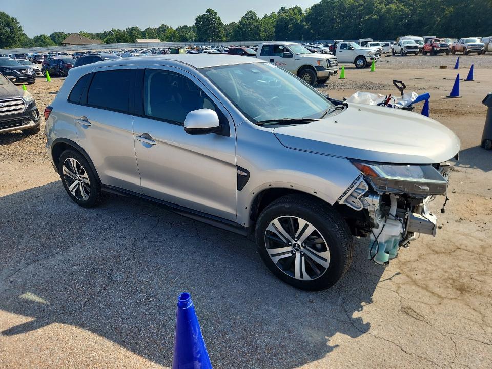 Продажа на аукционе авто 2023 Mitsubishi Outlander Sport, vin: JA4ARUAU7PU011271, номер лота: 62012696