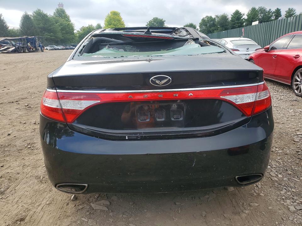 Продаж на аукціоні авто 2013 Hyun Azera, vin: KMHFH4JG6DA268908, номер лоту: 61878986