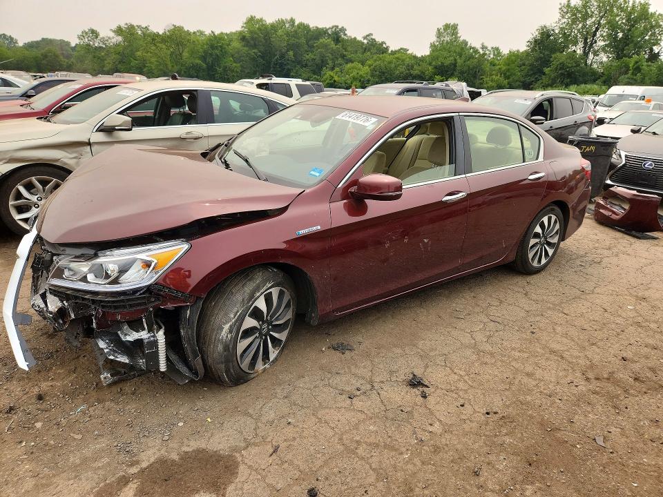 2017 Honda Accord მანქანა იყიდება აუქციონზე, vin: JHMCR6F33HC027581, აუქციონის ნომერი: 61419776