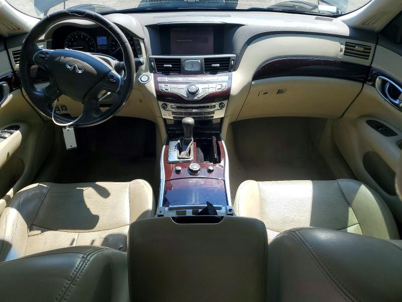 Продаж на аукціоні авто 2015 Infiniti Q70, vin: JN1BY1AR4FM562038, номер лоту: 59842566
