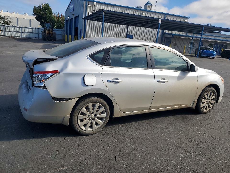 Aukcja sprzedaży 2015 Nissan Sentra, vin: 3N1AB7AP4FY238227, numer aukcji: 85616365