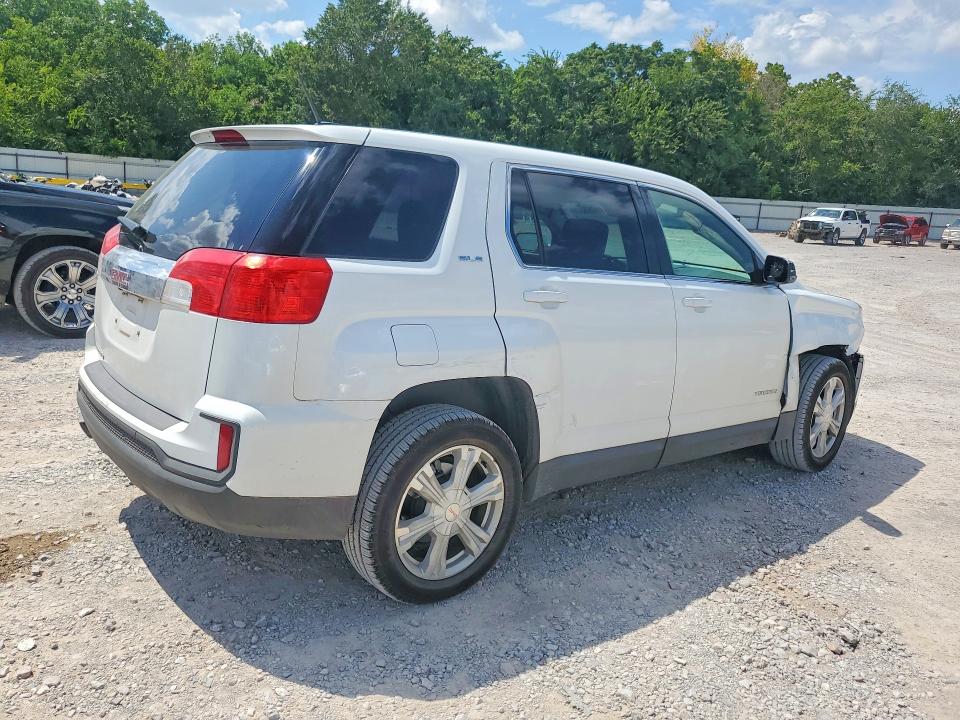 Aukcja sprzedaży 2017 Gmc Terrain, vin: 2GKALMEK2H6239523, numer aukcji: 60855836