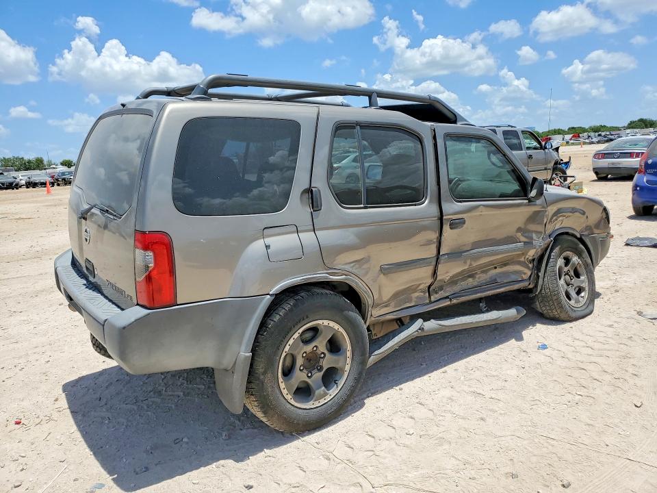 Aukcja sprzedaży 2004 Nissan Xterra, vin: 5N1ED28T84C647511, numer aukcji: 85603835