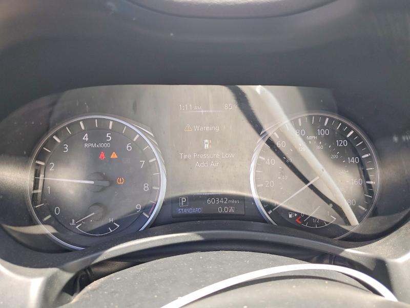 2018 Infiniti Q50 მანქანა იყიდება აუქციონზე, vin: JN1EV7APXJM364760, აუქციონის ნომერი: 61754576