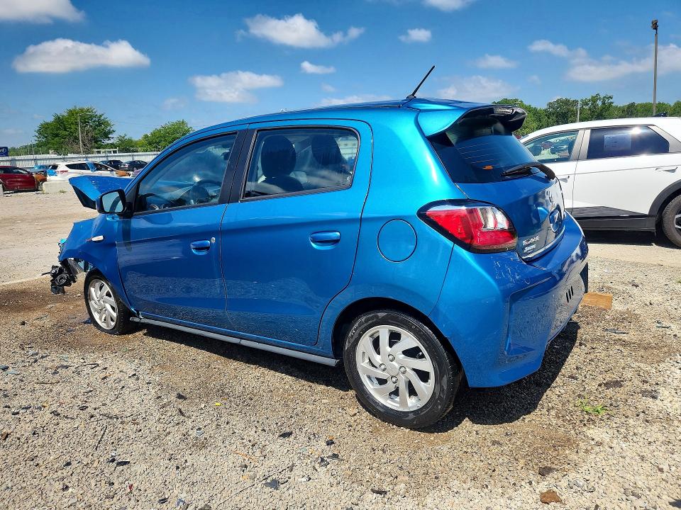 Продажа на аукционе авто 2024 Mitsubishi Mirage, vin: ML32AUHJ0RH033723, номер лота: 59357756