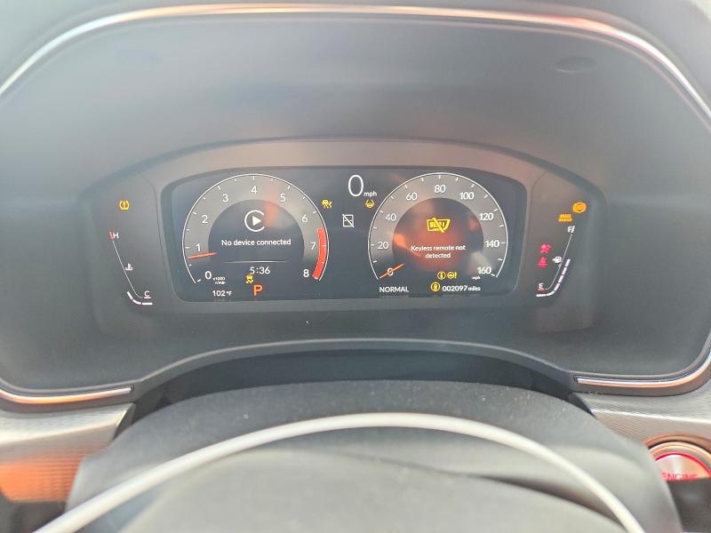 61614266 :رقم المزاد ، 19UDE4H33TA015343 vin ، 2026 Acura Integra مزاد بيع