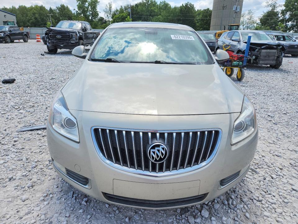 Продаж на аукціоні авто 2011 Buick Regal, vin: W04GY5GV7B1092849, номер лоту: 62210396