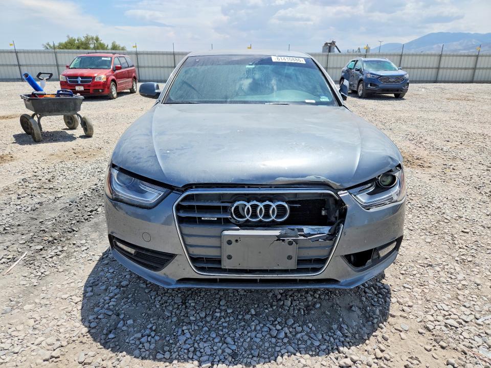 61410886 :رقم المزاد ، WAUFFAFLXDN041905 vin ، 2013 Audi A4 مزاد بيع