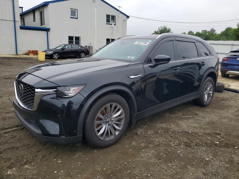 Продажа на аукционе авто 2025 Mazda Cx-90, vin: JM3KKAHD0S1196137, номер лота: 59819786