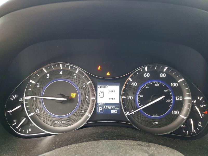 59931746 :رقم المزاد ، JN8AZ2NE0E9069210 vin ، 2014 Infiniti Qx80 مزاد بيع