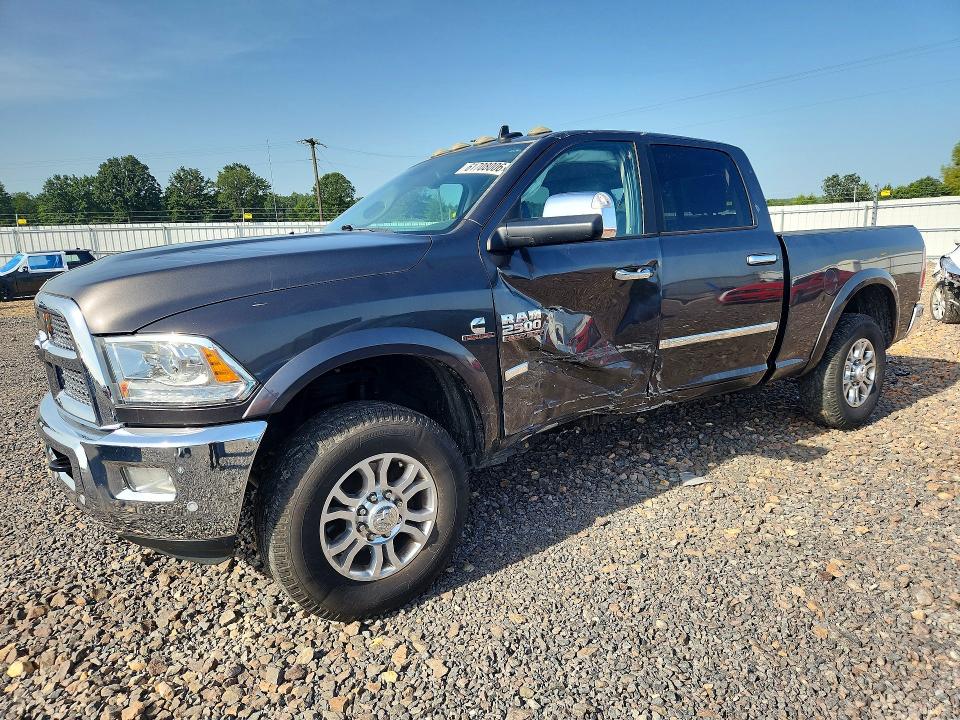 61708006 :رقم المزاد ، 3C6UR5FL8JG106058 vin ، 2018 Ram 2500 مزاد بيع