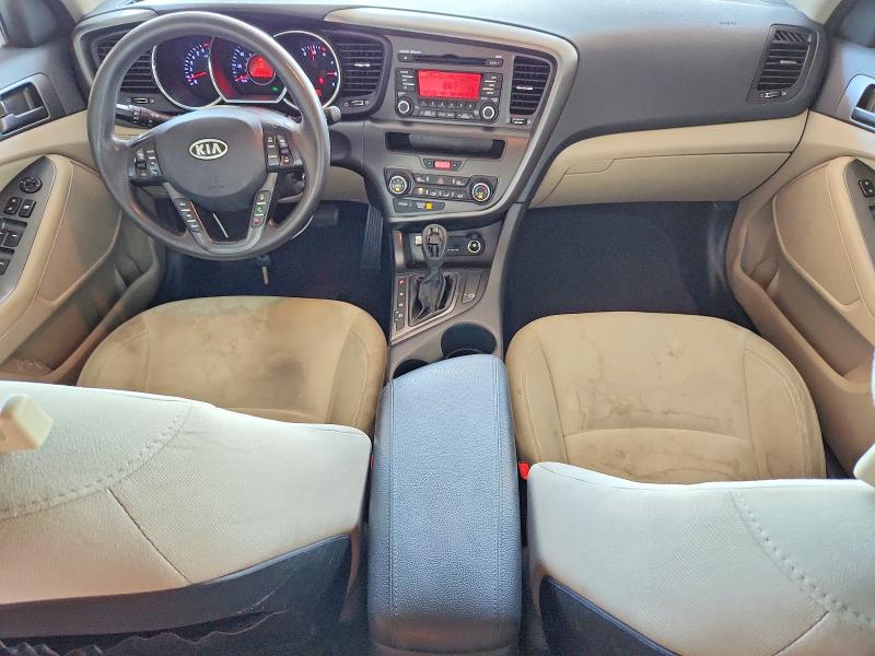 Aukcja sprzedaży 2012 Kia Optima, vin: 5XXGM4A72CG059446, numer aukcji: 62001056