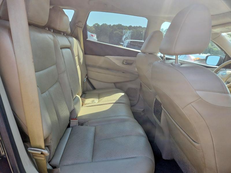 Aukcja sprzedaży 2018 Nissan Murano, vin: 5N1AZ2MG0JN152082, numer aukcji: 60044126