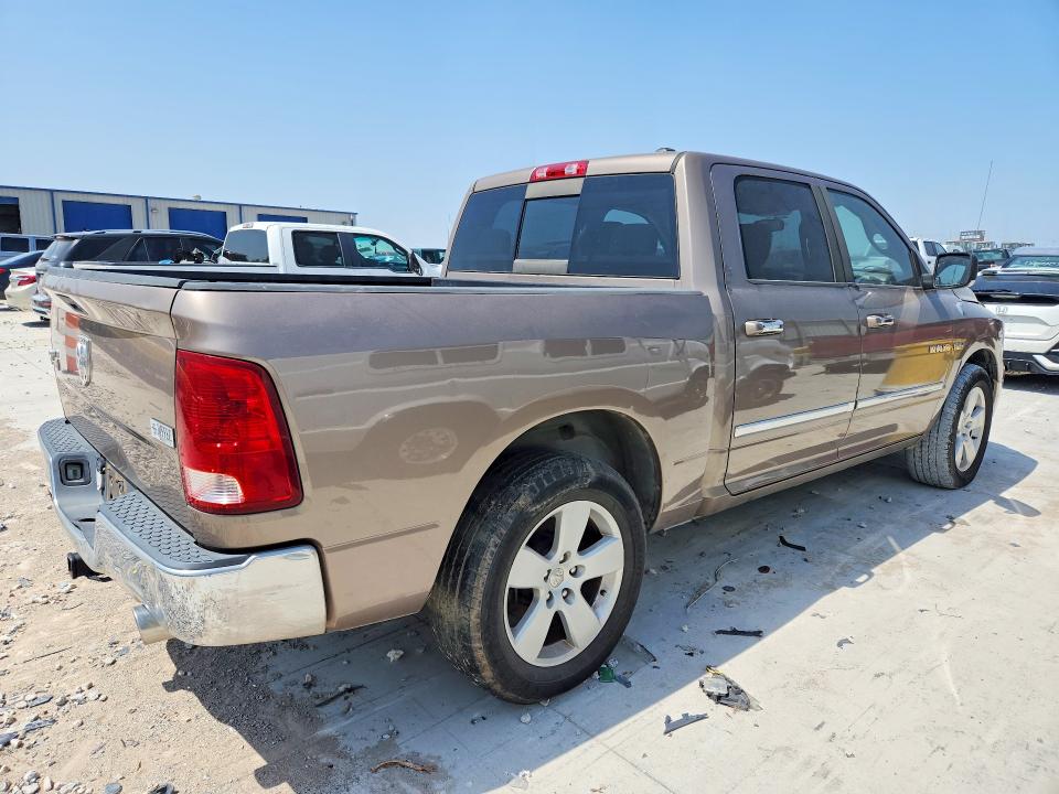 Aukcja sprzedaży 2010 Dodge Ram 1500, vin: 1D7RB1CT4AS248552, numer aukcji: 62704006
