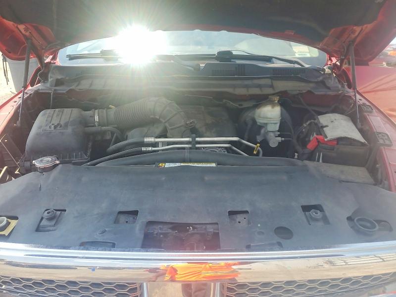 61979626 :رقم المزاد ، 1D7RV1CTXAS124115 vin ، 2010 Dodge Ram 1500 مزاد بيع