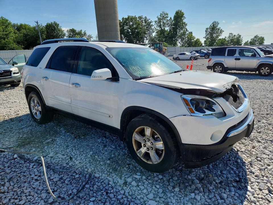 60049256 :رقم المزاد ، 1GKEV23D39J184217 vin ، 2009 Gmc Acadia مزاد بيع