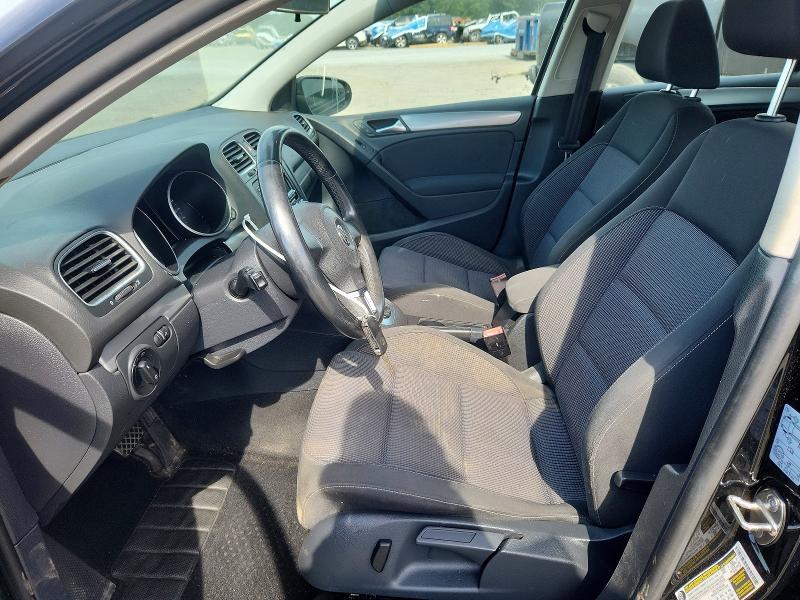 61086206 :رقم المزاد ، WVWDB7AJ9DW129935 vin ، 2013 Volkswagen Golf مزاد بيع