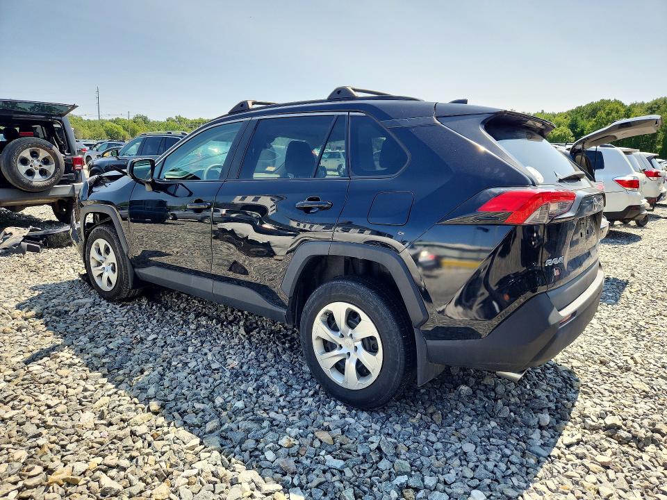 62250636 :رقم المزاد ، 2T3F1RFV0LC138539 vin ، 2020 Toyota Rav4 مزاد بيع