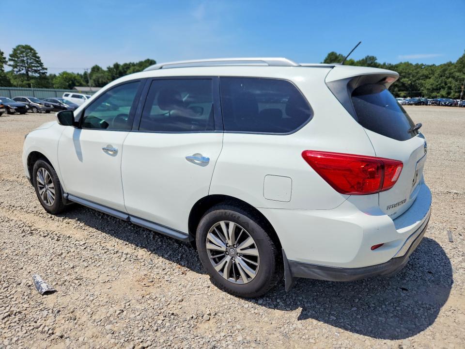 Aukcja sprzedaży 2018 Nissan Pathfinder, vin: 5N1DR2MN4JC657873, numer aukcji: 63135716