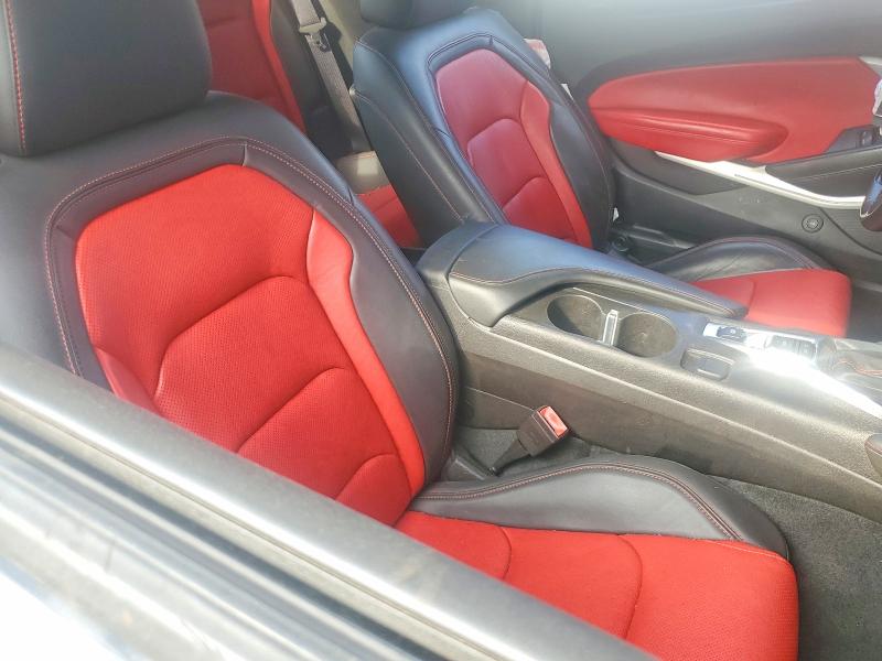 2016 Chevrolet Camaro მანქანა იყიდება აუქციონზე, vin: 1G1FD1RS4G0160961, აუქციონის ნომერი: 63120666