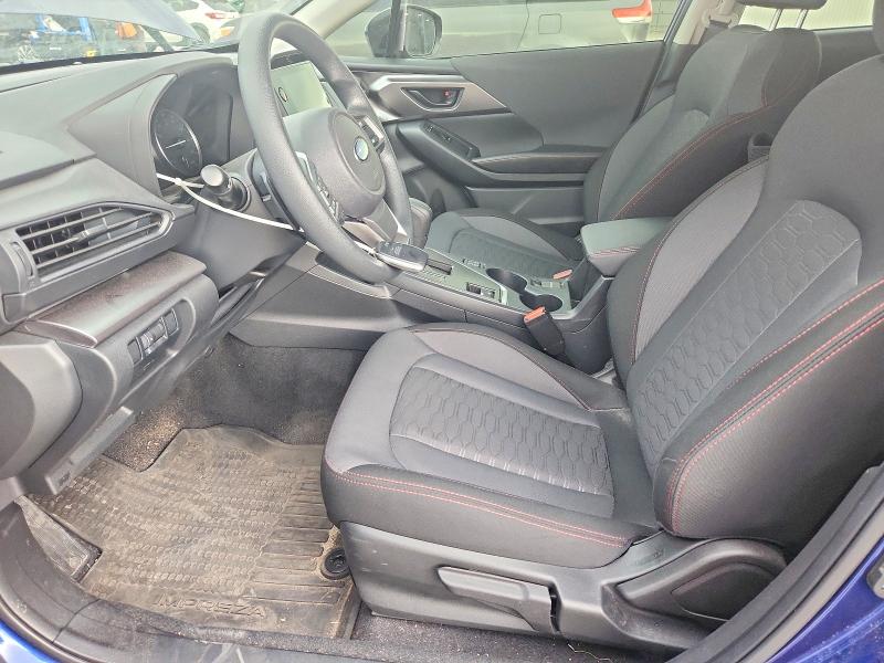 Aukcja sprzedaży 2025 Subaru Impreza, vin: JF1GUAFCXS8230682, numer aukcji: 60146776