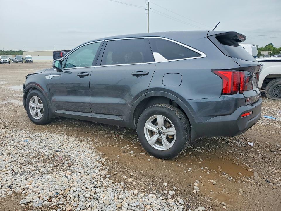 2022 Kia Sorento მანქანა იყიდება აუქციონზე, vin: 5XYRG4LC8NG133719, აუქციონის ნომერი: 61290586