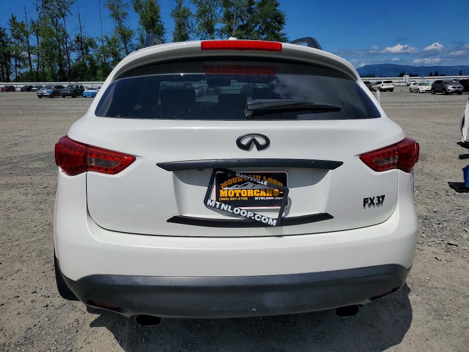 Продаж на аукціоні авто 2013 Infiniti Fx37, vin: JN8CS1MW8DM170685, номер лоту: 60030476